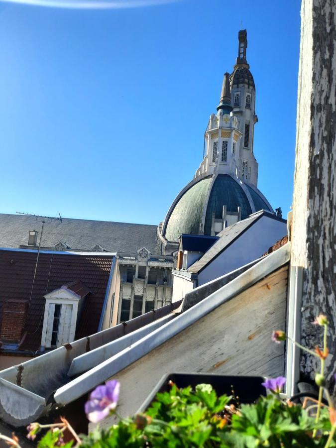 Le Saint-Blaise - Quartier Du Vieux Vichy Διαμέρισμα Εξωτερικό φωτογραφία